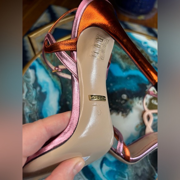 Gucci high heels / 6.5 - Picture 9 of 11